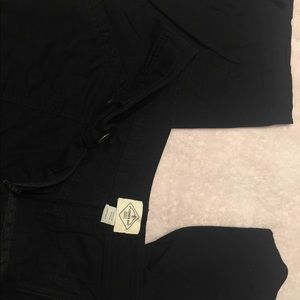 Pants convertible to capris